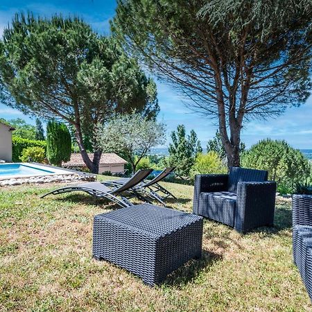 Maison Monbazillac Avec Piscine 2-4 Pax Luaran gambar
