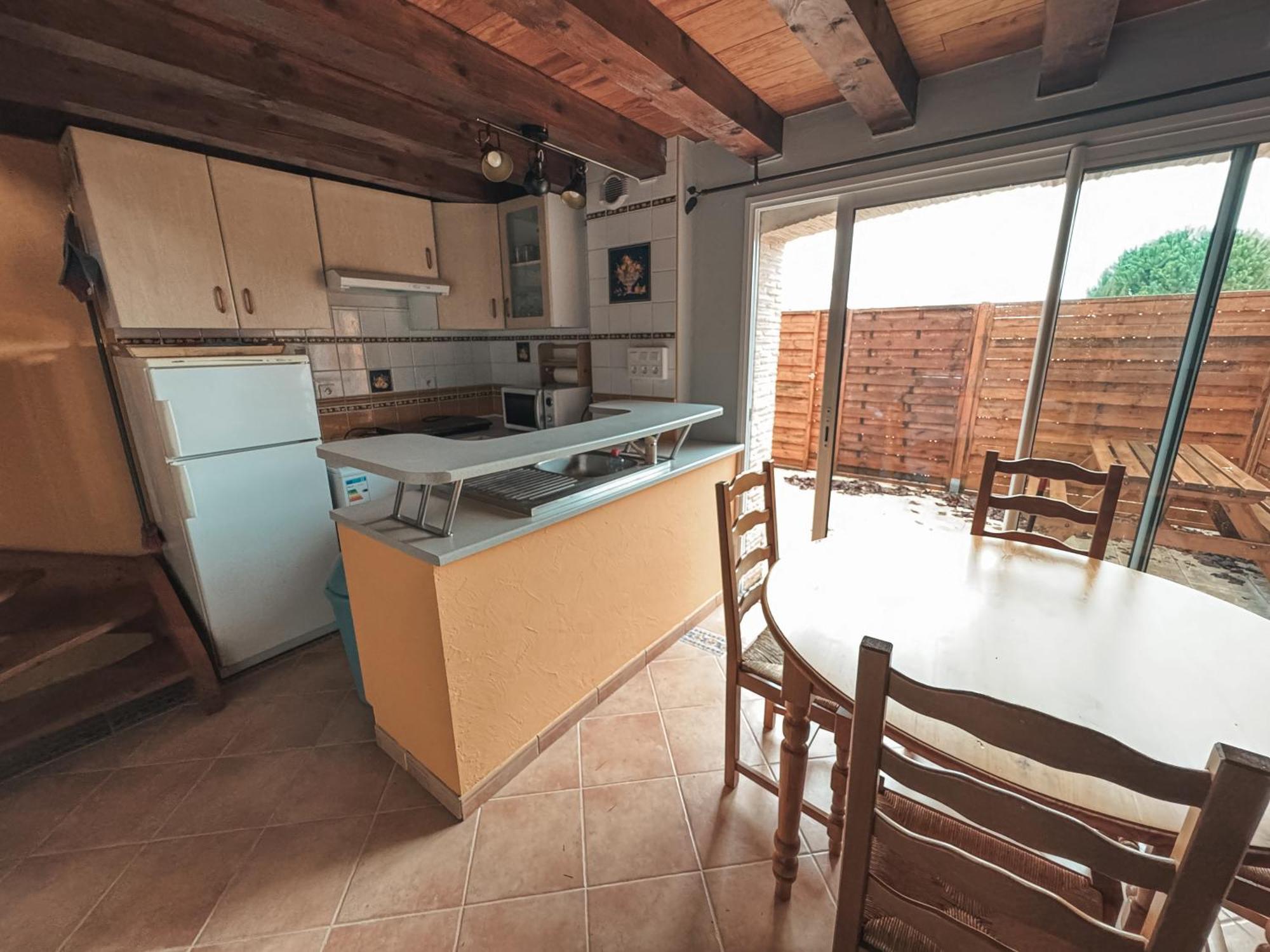 Maison Monbazillac Avec Piscine 2-4 Pax Luaran gambar